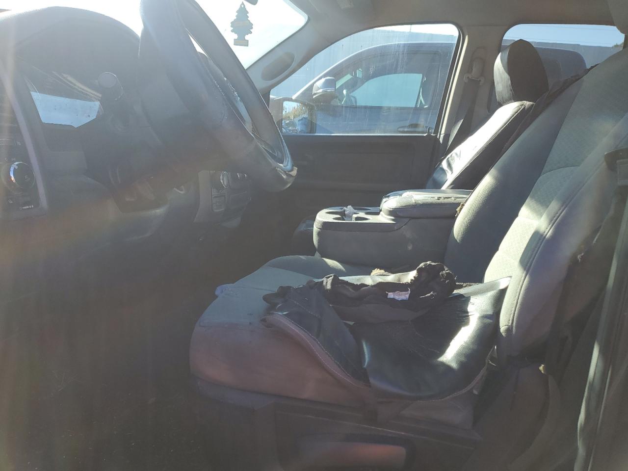 2018 Ram 1500 St VIN: 1C6RR7FT3JS186802 Lot: 82531715