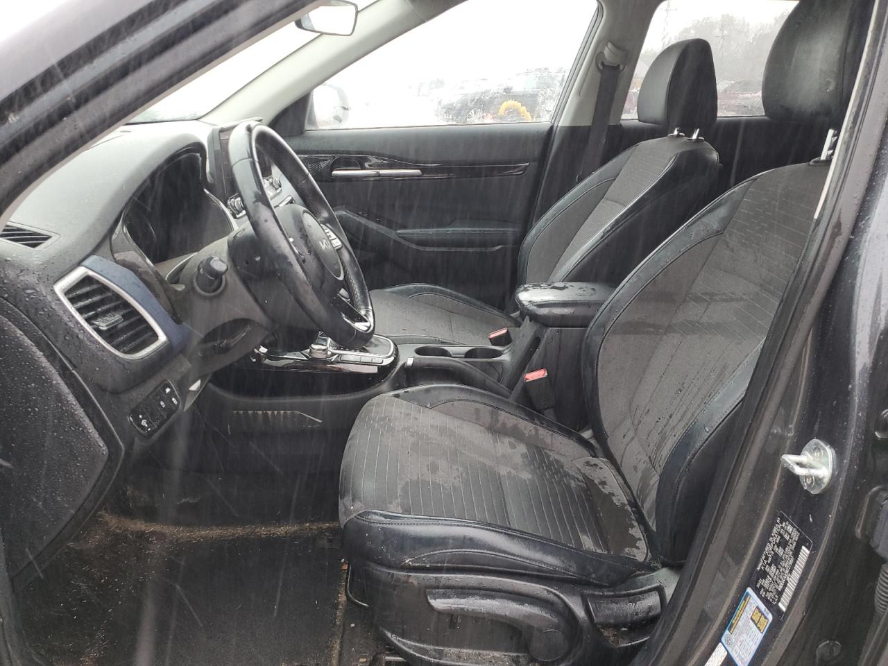 2022 Kia Seltos S VIN: KNDEUCAA5N7279897 Lot: 82302075