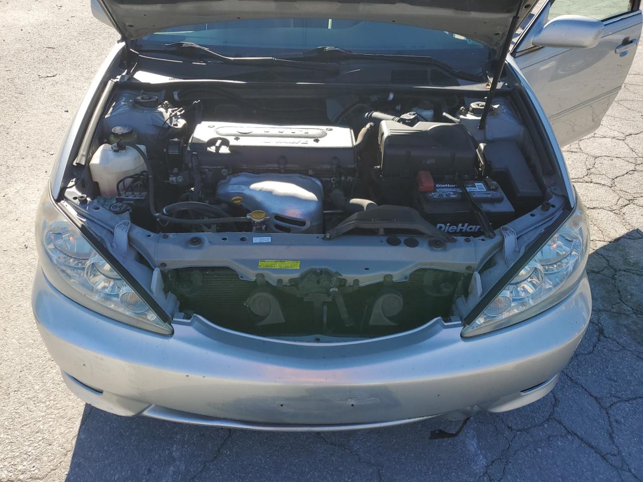 2005 Toyota Camry Le VIN: 4T1BE32K55U961764 Lot: 82381485