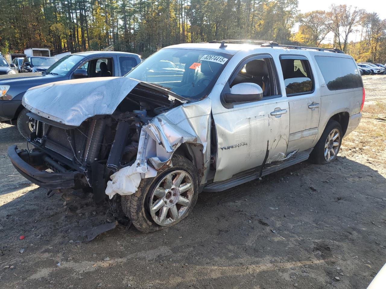 2010 GMC Yukon Xl K1500 Slt