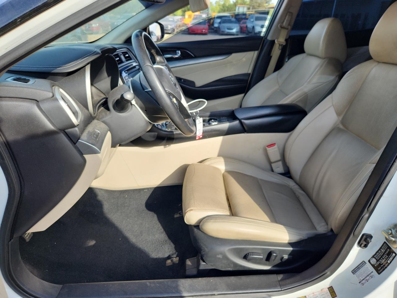 2016 Nissan Maxima 3.5S VIN: 1N4AA6AP7GC411006 Lot: 82185455