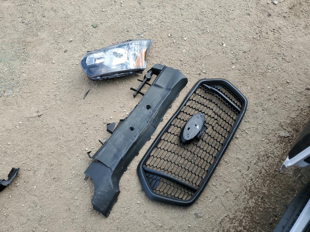 2023 Ford Transit T-150 VIN: 1FTYE1Y8XPKC12259 Lot: 85125295