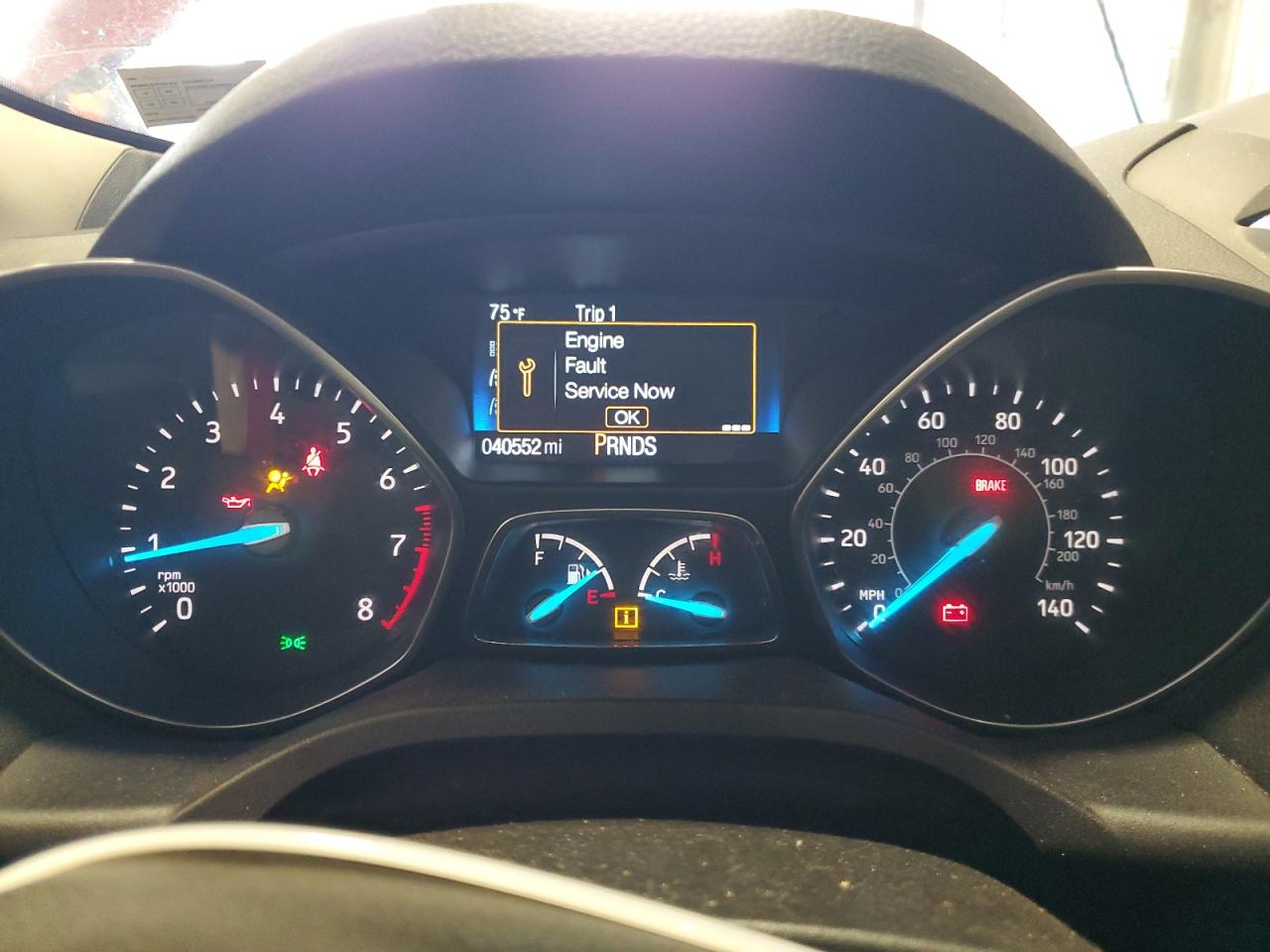 2018 Ford Escape Se VIN: 1FMCU9GD2JUC16551 Lot: 85591145