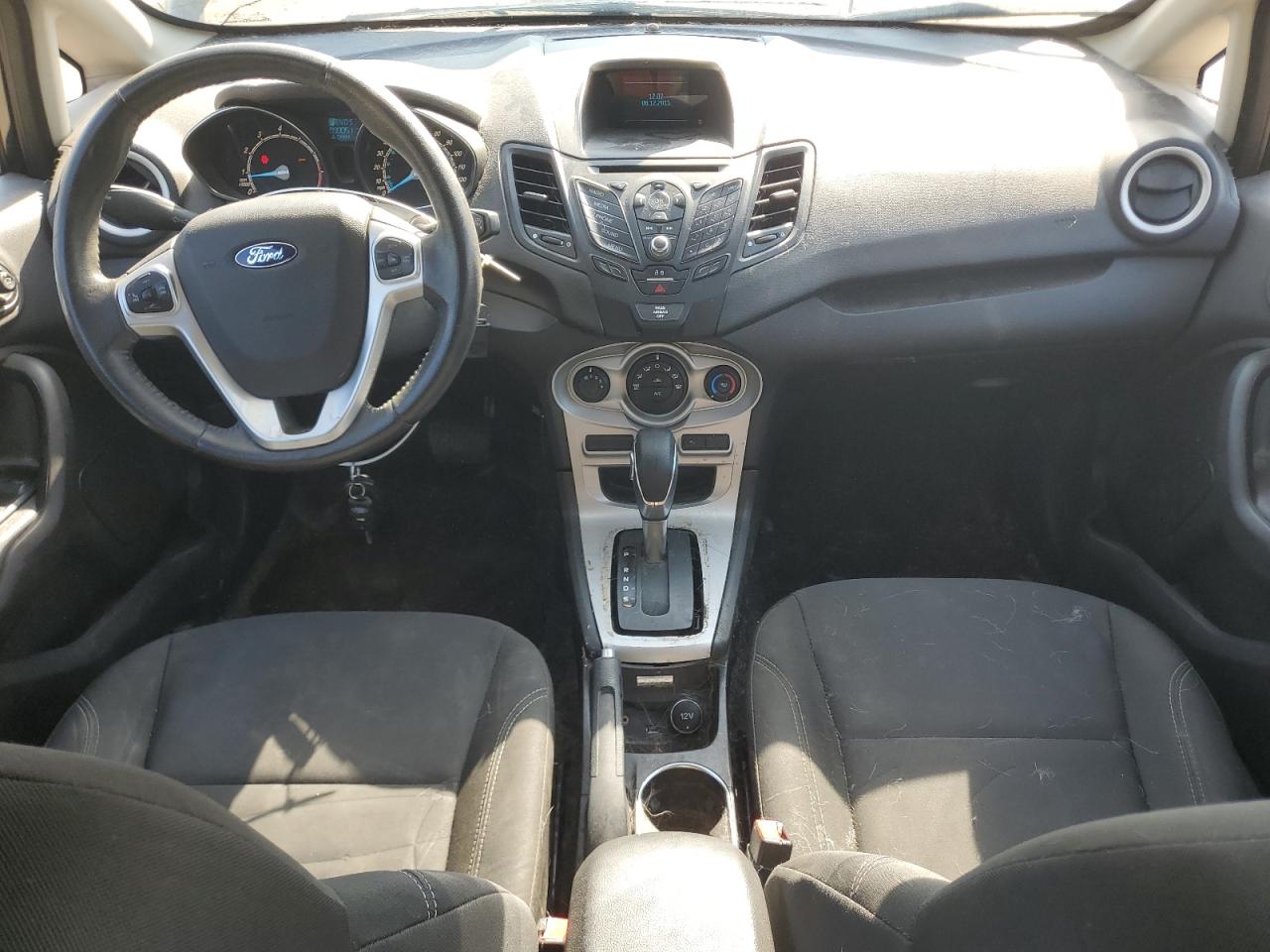 2016 Ford Fiesta Se VIN: 3FADP4EJ4GM120533 Lot: 85137905