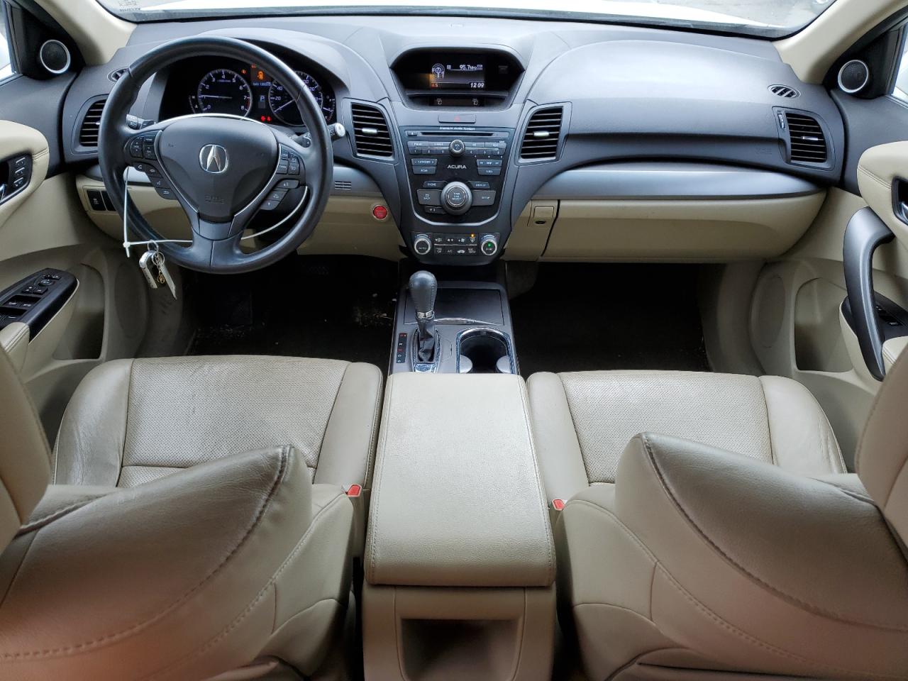 2015 Acura Rdx VIN: 5J8TB4H38FL006215 Lot: 82672815