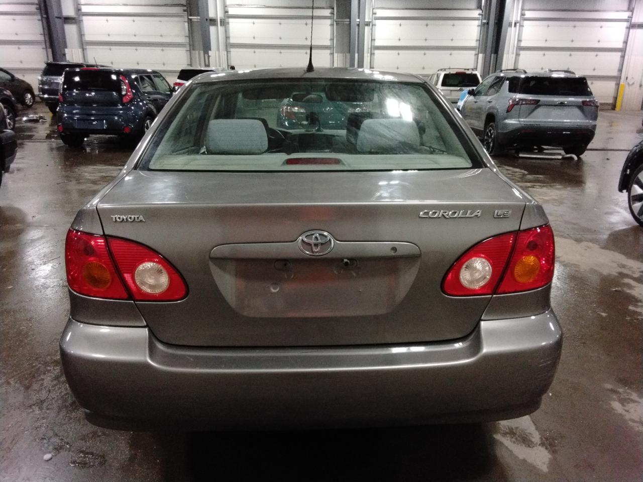 2004 Toyota Corolla Ce VIN: 1NXBR32EX4Z274714 Lot: 86534315