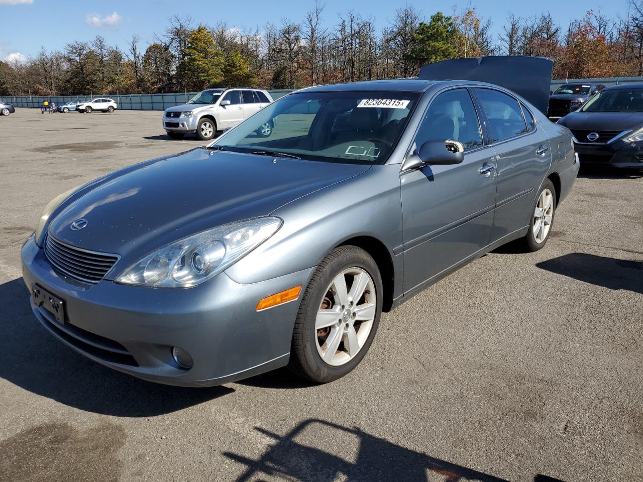 LEXUS ES330 2005. Lot# 82364315. VIN JTHBA30G855099311. Photo 1