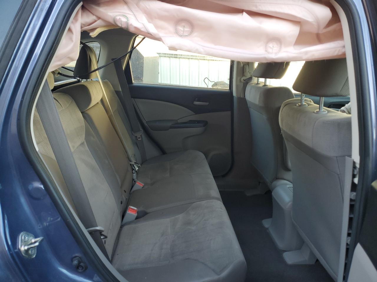 2014 Honda Cr-V Lx VIN: 2HKRM4H36EH649202 Lot: 84878375