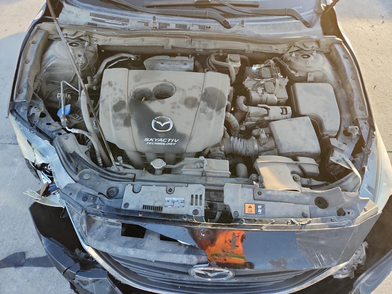 2016 Mazda 3 Touring VIN: 3MZBM1W75GM251219 Lot: 82730895