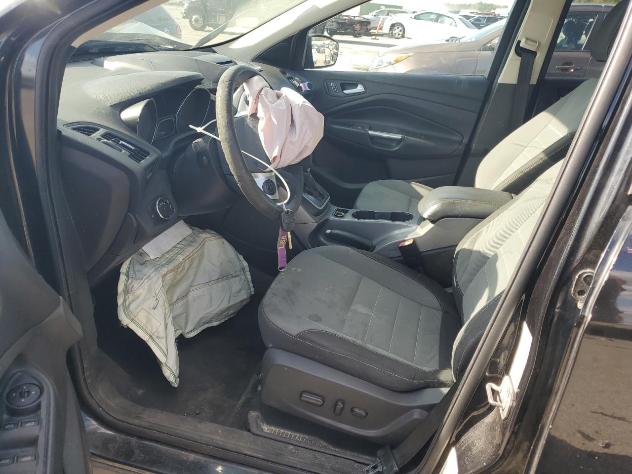 2014 Ford Escape Se VIN: 1FMCU9GX9EUA10126 Lot: 84980435