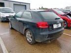 2011 AUDI A3 SPORT 138 TDI 2.0 TDI SPORT 3DR [START STOP] for sale at Copart NEWBURY