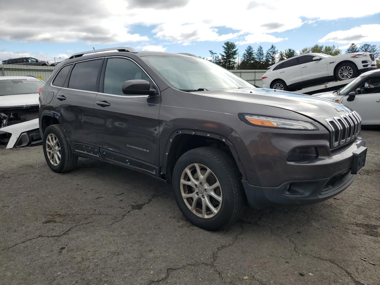 2014 Jeep Cherokee Latitude VIN: 1C4PJMCB9EW315772 Lot: 86169155