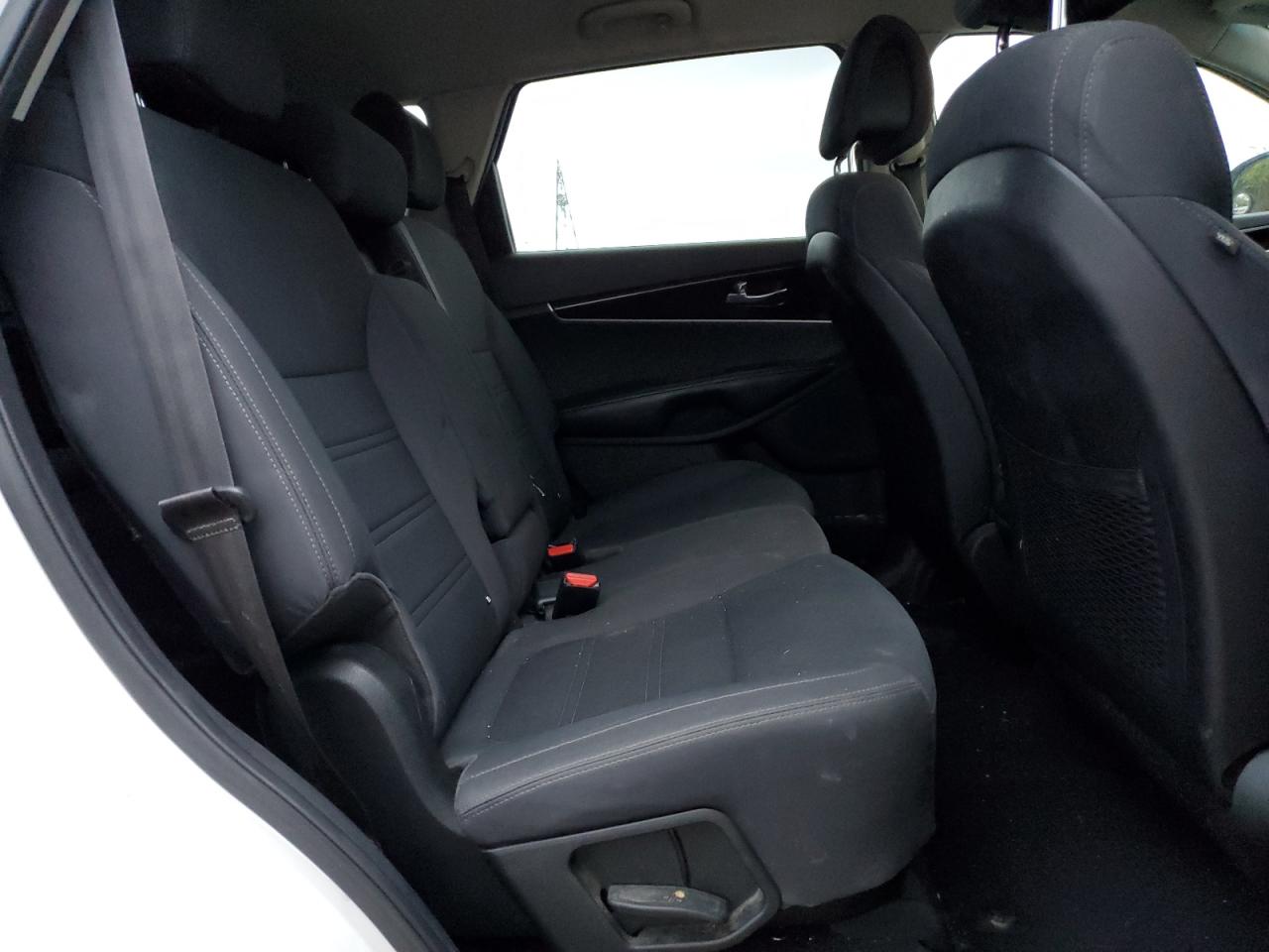 2016 Kia Sorento Lx VIN: 5XYPG4A35GG071001 Lot: 85515205