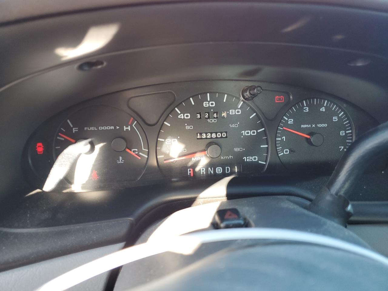 2000 Ford Taurus Ses VIN: 1FAFP5527YG150919 Lot: 82452375