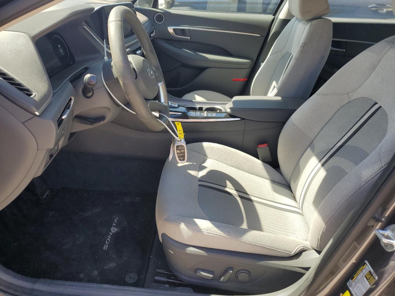 2020 Hyundai Sonata Sel VIN: 5NPEF4JA9LH015204 Lot: 84541895