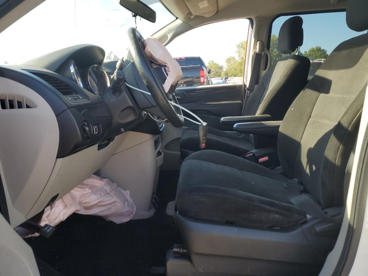 2012 Dodge Grand Caravan Se VIN: 2C4RDGBG8CR243385 Lot: 85910005