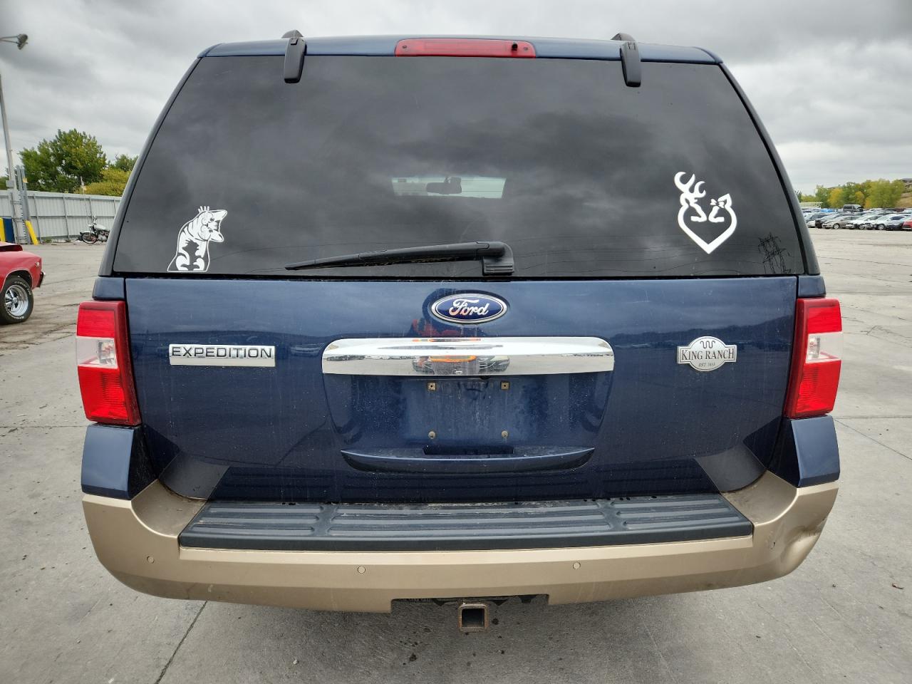 2013 Ford Expedition Xlt VIN: 1FMJU1J55DEF69889 Lot: 82256985