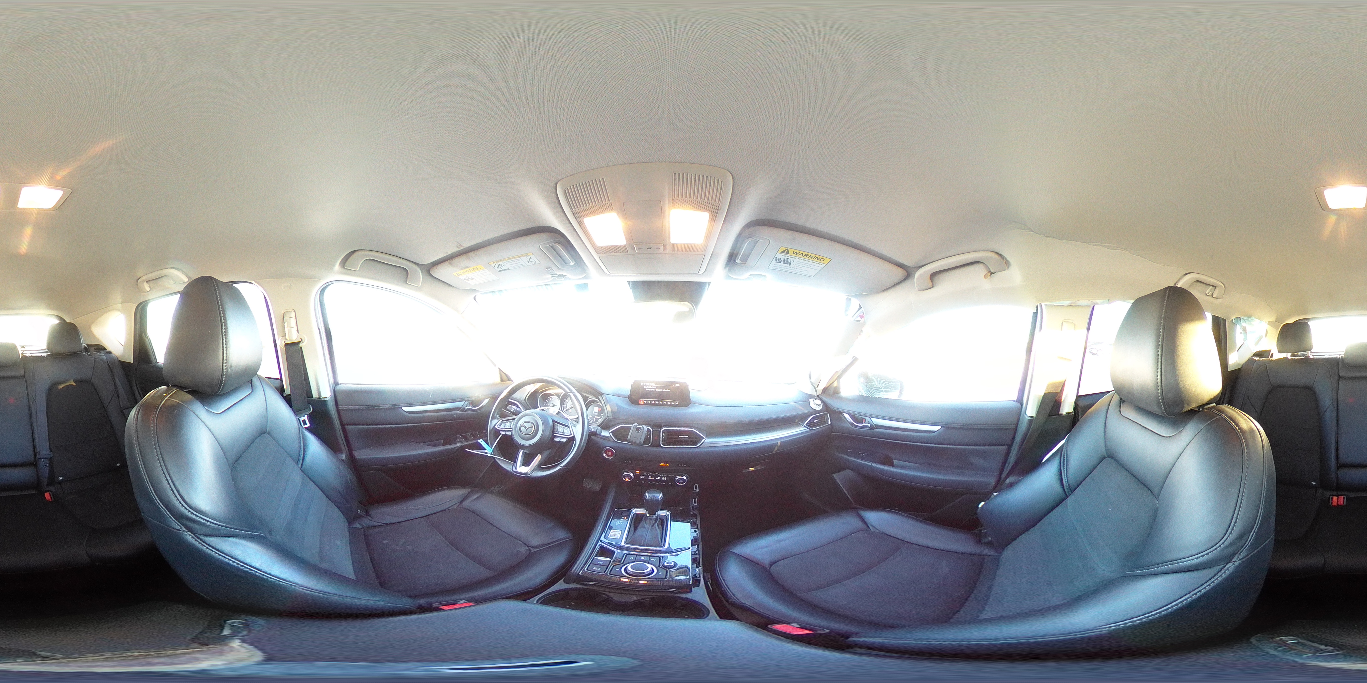 2018 Mazda Cx-5 Touring VIN: JM3KFACM1J1323682 Lot: 86450755