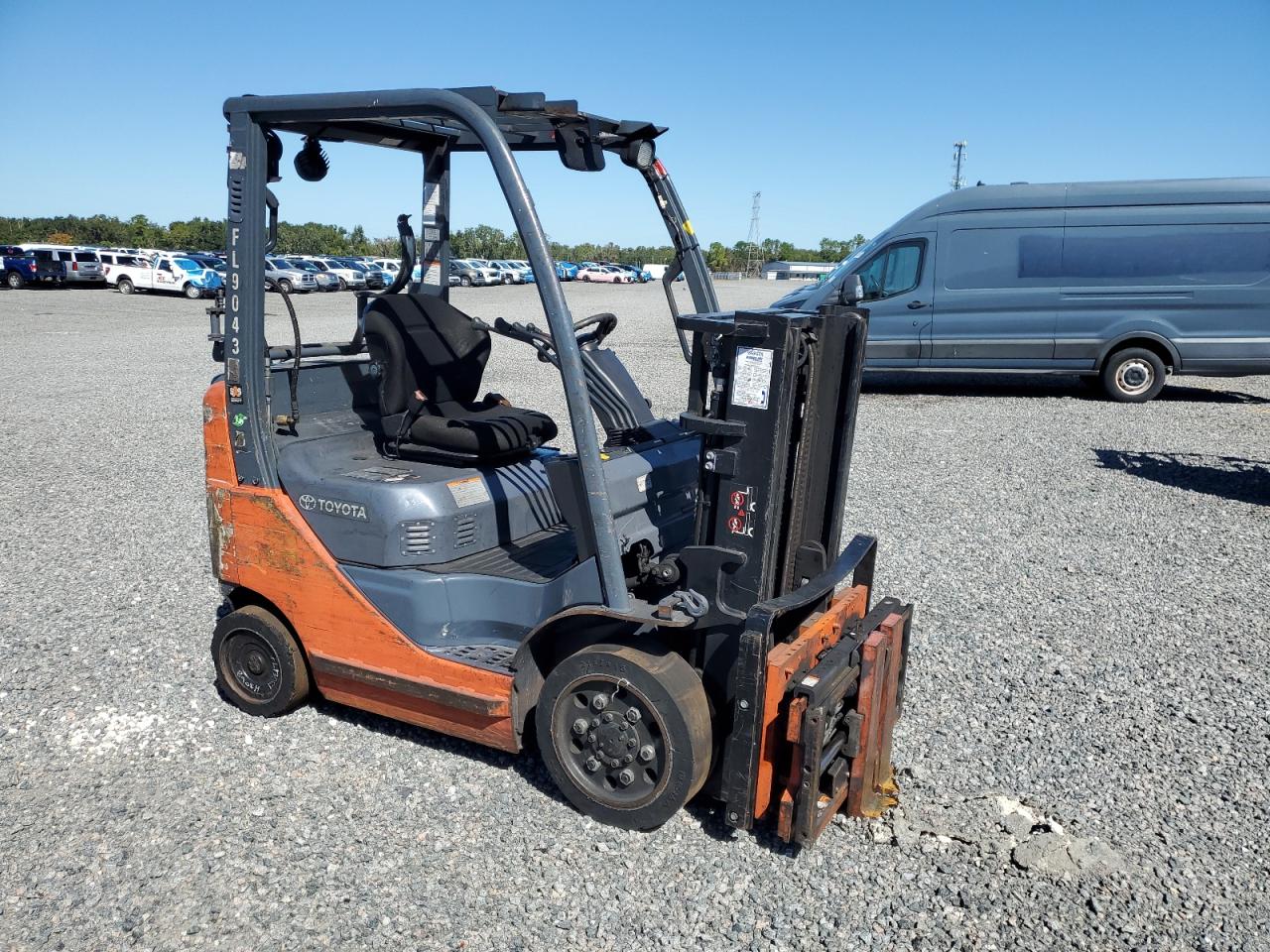 TOYOTA ALL Models 2014. Lot# 86337265. VIN 8FGCU2562893. Photo 1