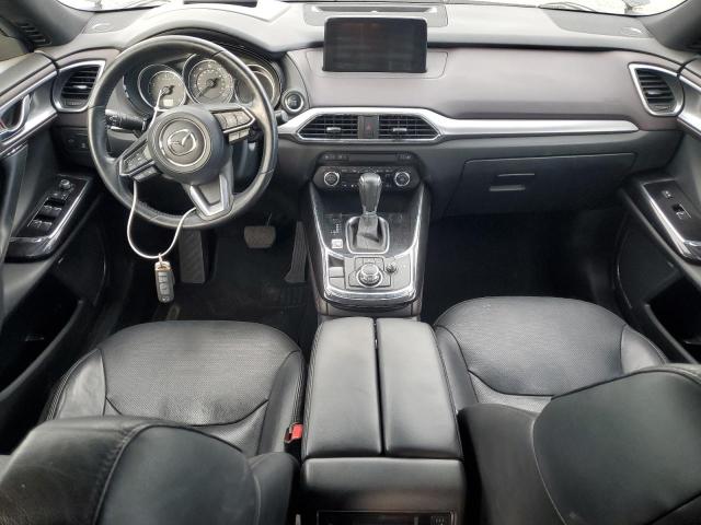  MAZDA CX-9 2018 Черный