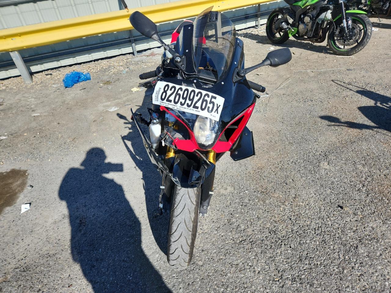 2020 Suzuki Gsx-R1000 R two_colors null gas JS1DM11H1L7100226 photo #3