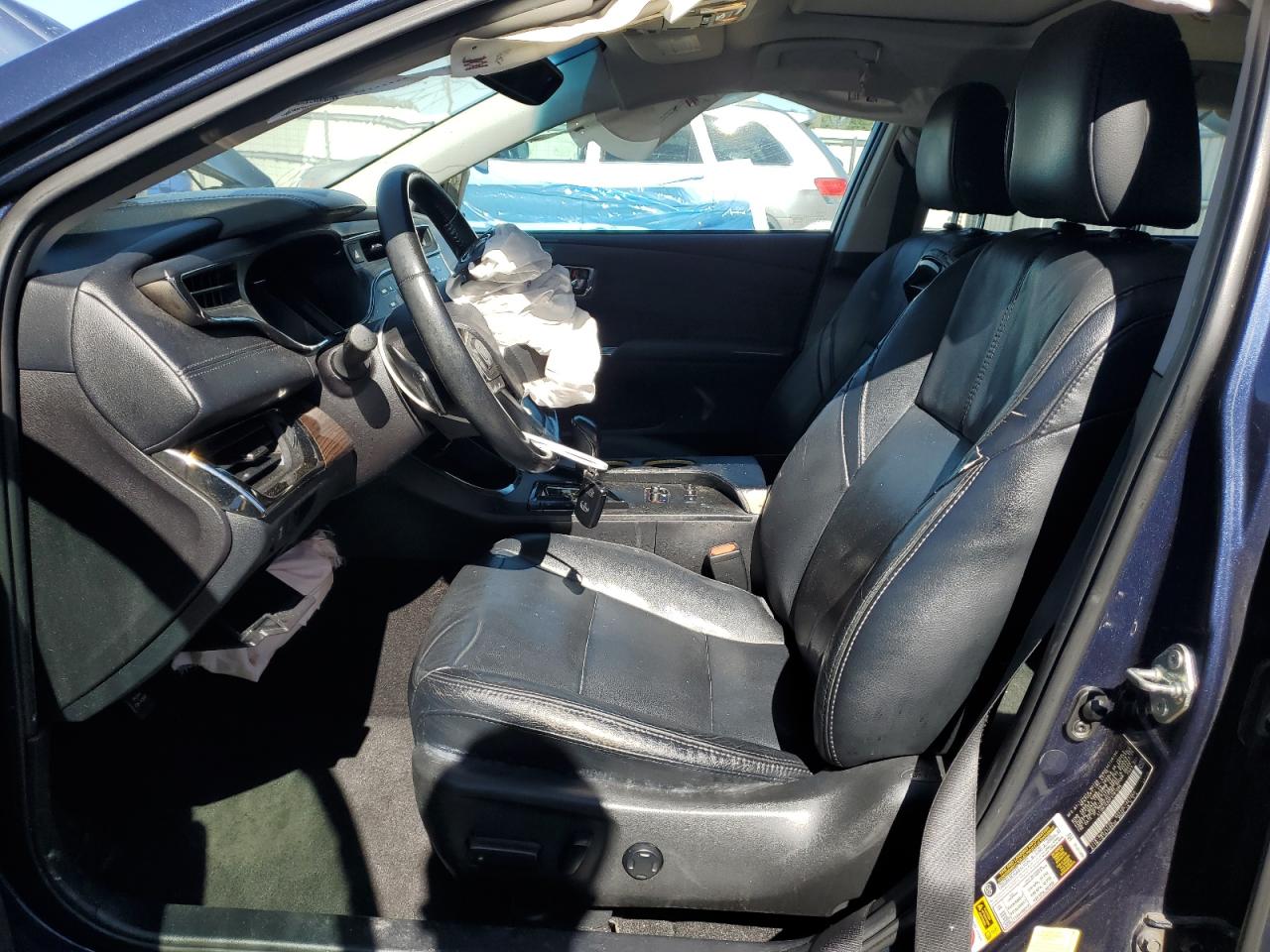 2015 Toyota Avalon Xle VIN: 4T1BK1EB5FU161086 Lot: 89690775