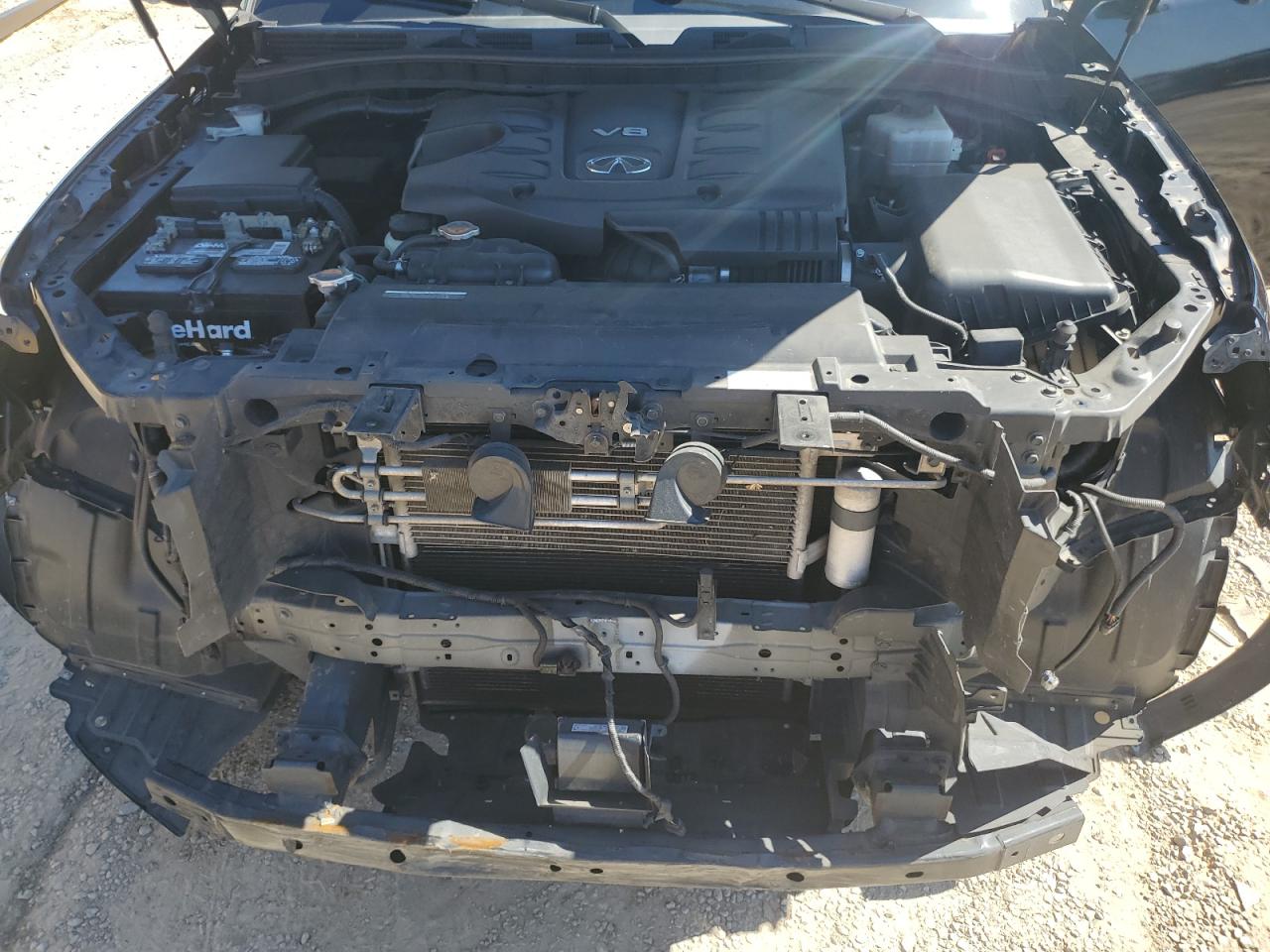 2019 Infiniti Qx80 Luxe VIN: JN8AZ2NE9K9237289 Lot: 82435355