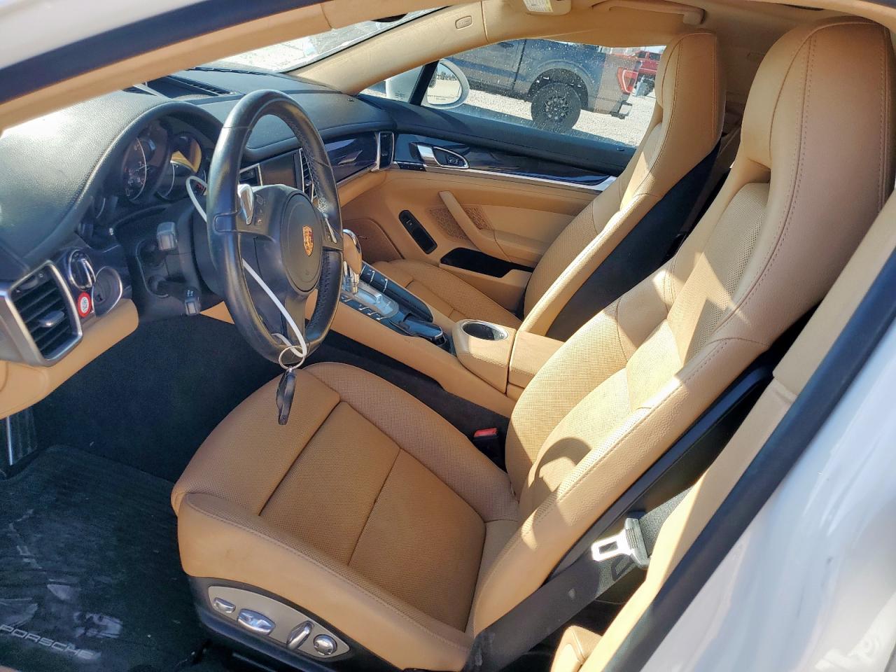 2015 Porsche Panamera 2 VIN: WP0AA2A75FL007266 Lot: 81381105