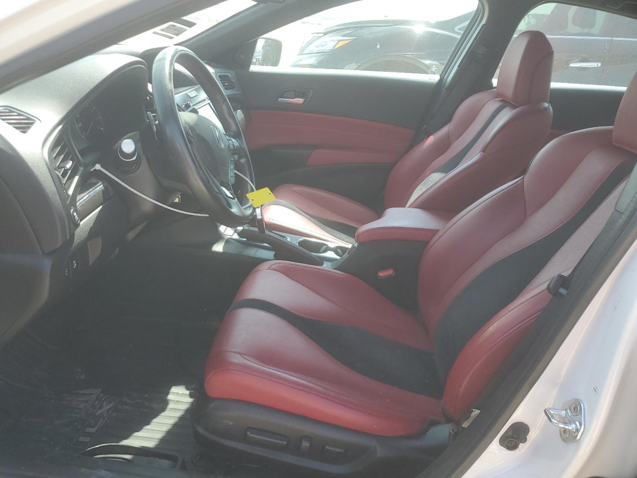 2021 Acura Ilx Premium A-Spec VIN: 19UDE2F83MA001950 Lot: 86796215