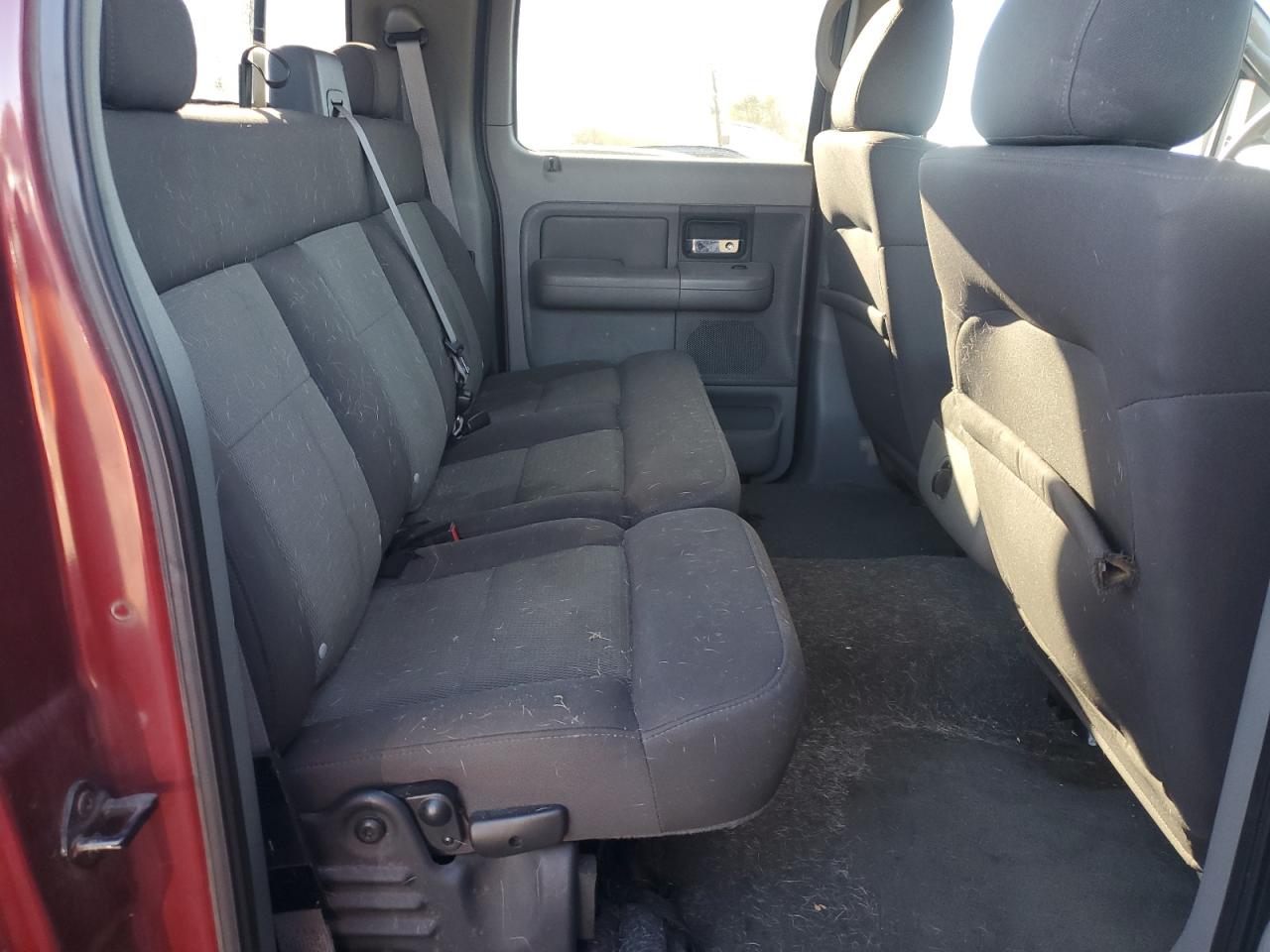 2004 Ford F150 Supercrew VIN: 1FTPW14534KB80030 Lot: 86856675