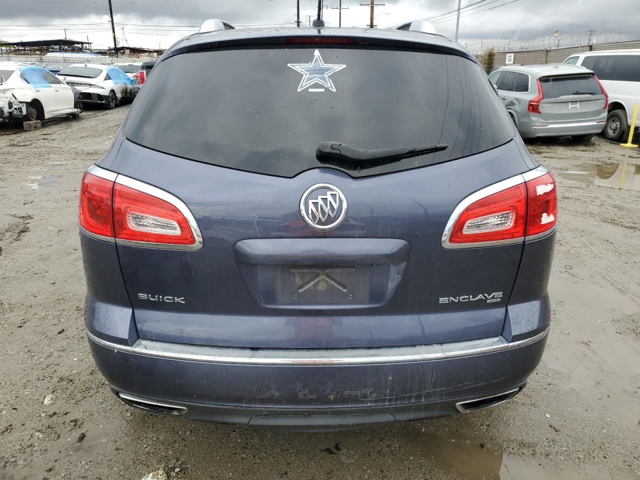 2013 Buick Enclave VIN: 5GAKVDKD3DJ241005 Lot: 86254615