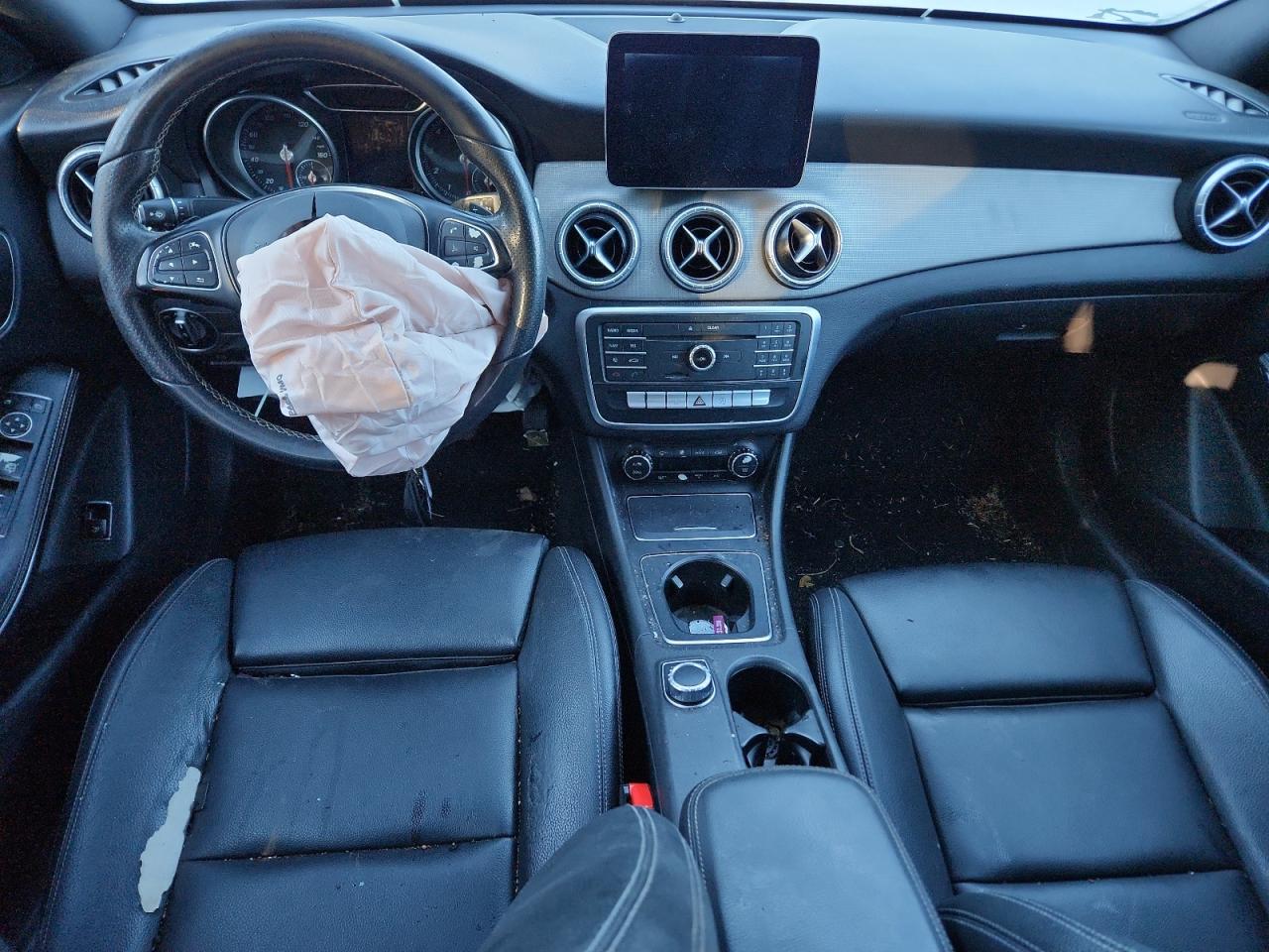 2017 Mercedes-Benz Cla 250 VIN: WDDSJ4EB7HN468805 Lot: 86551575