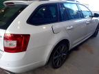 2015 SKODA OCTAVIA 2.0 TDI CR VRS 5DR for sale at Copart SANDTOFT