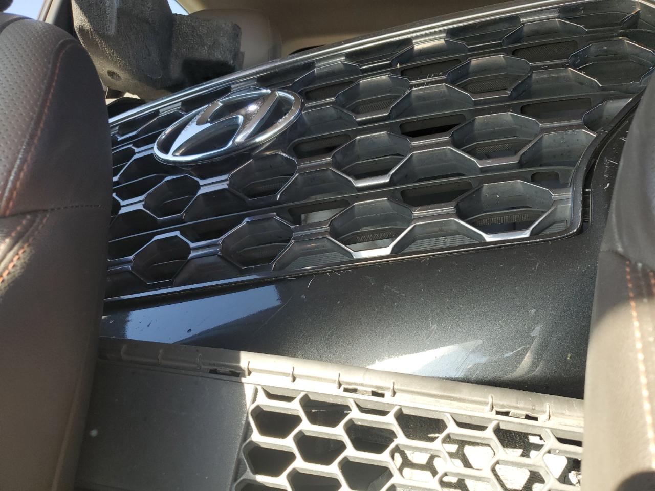 2020 Hyundai Santa Fe Sel VIN: 5NMS33ADXLH283210 Lot: 82729455