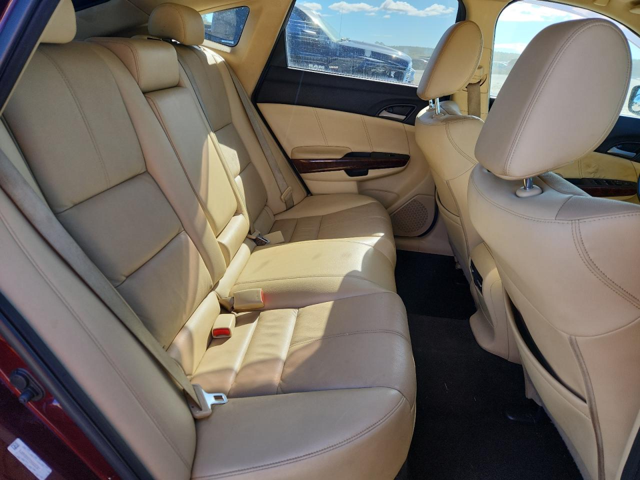 2012 Honda Crosstour Exl VIN: 5J6TF2H57CL003787 Lot: 85887305