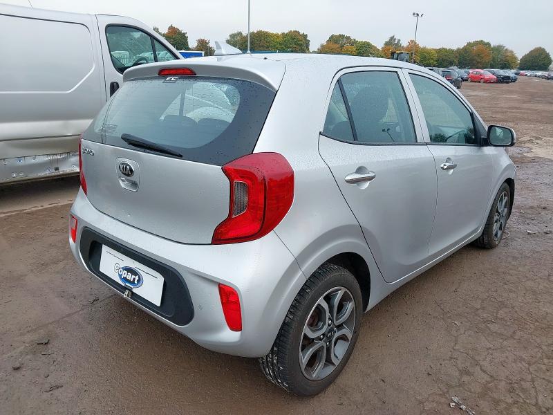 2018 KIA PICANTO 3 AUTO 
