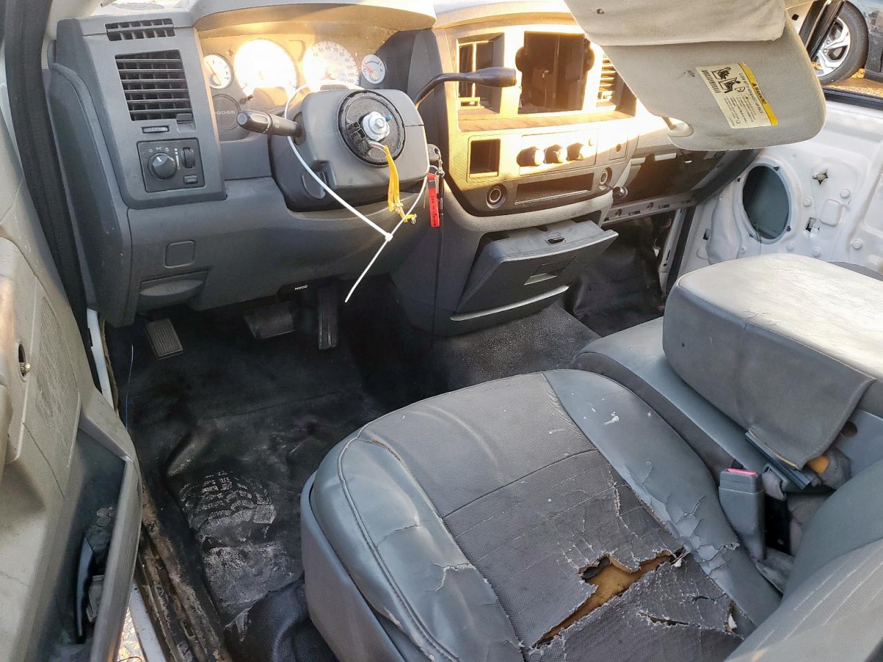 2007 Dodge Ram 1500 St VIN: 1D7HA16P97J629163 Lot: 85715475