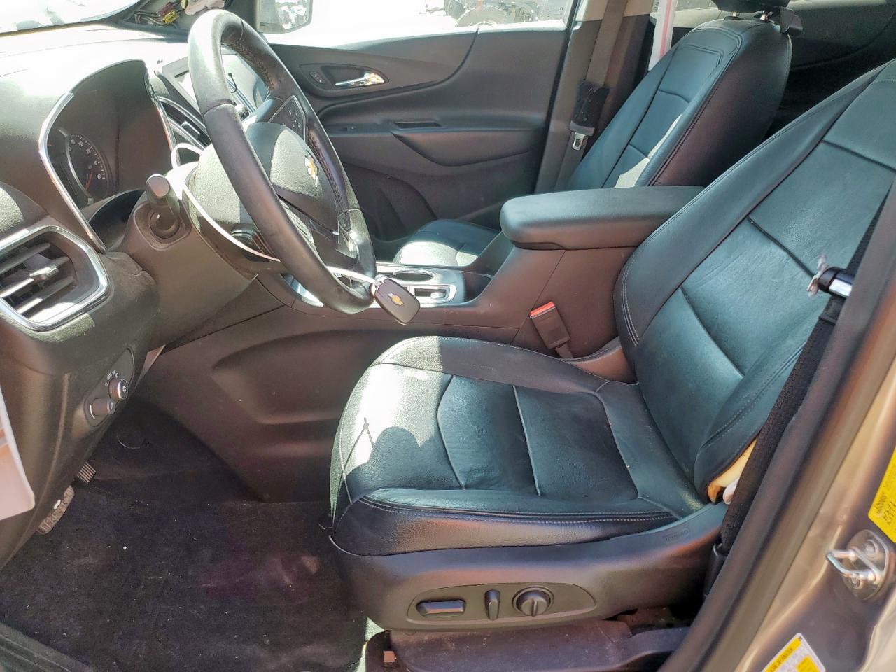 2019 Chevrolet Equinox Lt VIN: 3GNAXKEV2KS559293 Lot: 82301965