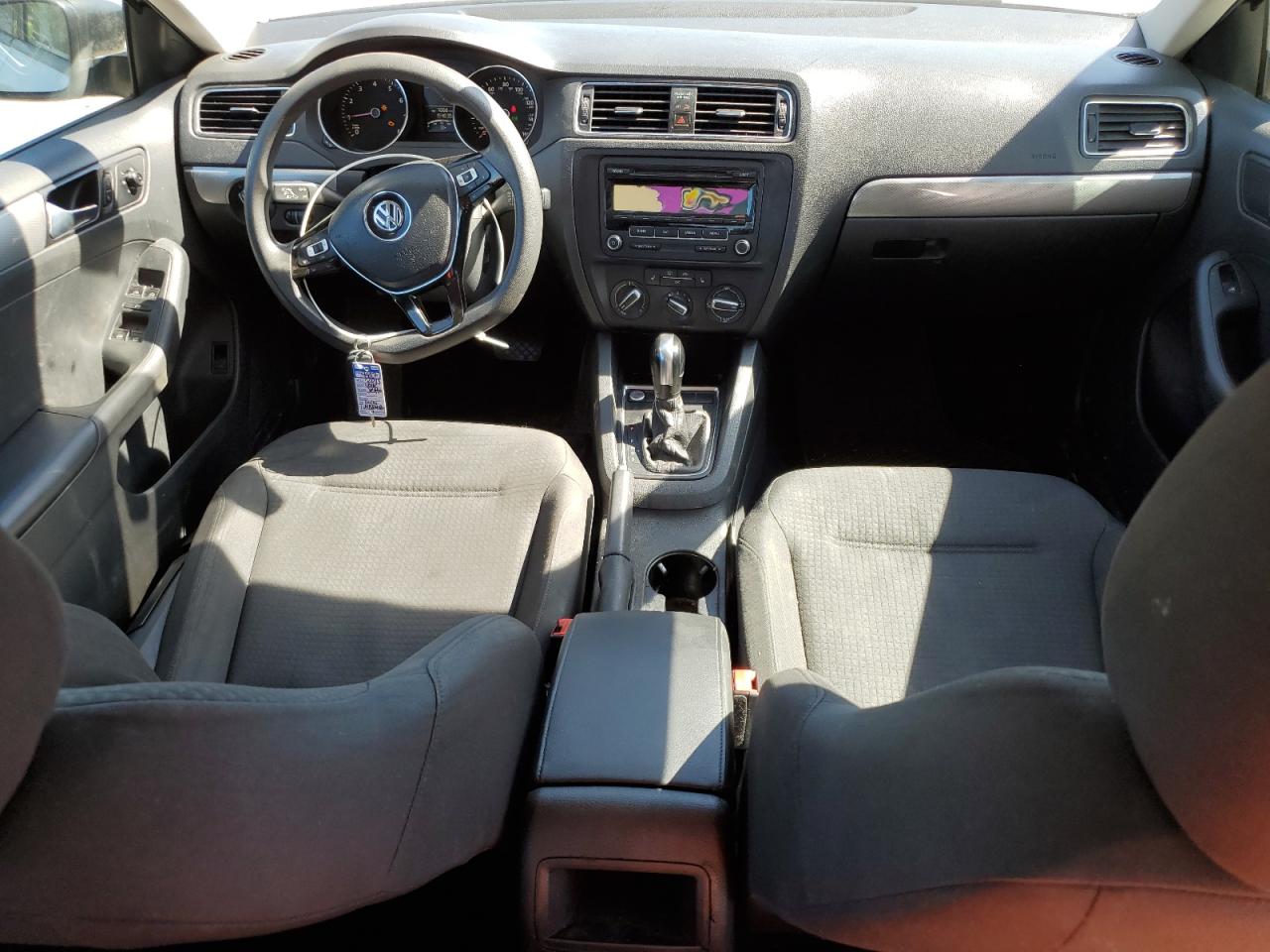 2015 Volkswagen Jetta Se VIN: 3VWD17AJXFM299398 Lot: 84786315