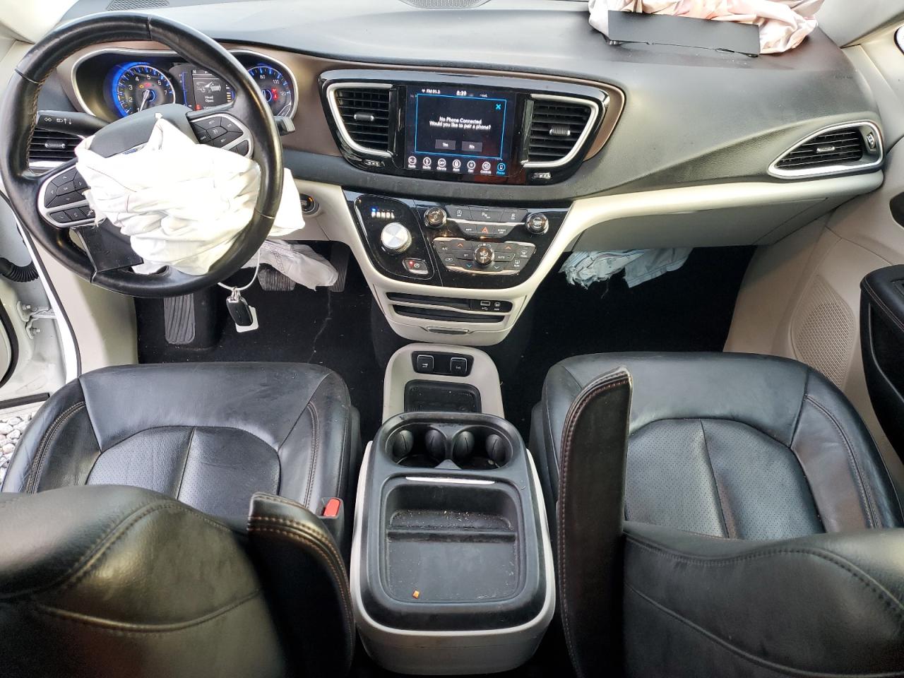 2018 Chrysler Pacifica Touring L VIN: 2C4RC1BG7JR217423 Lot: 86431665