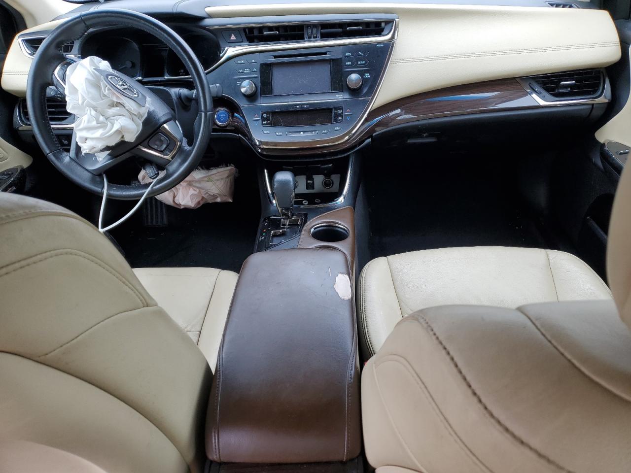 2014 Toyota Avalon Hybrid VIN: 4T1BD1EB4EU026772 Lot: 90372575