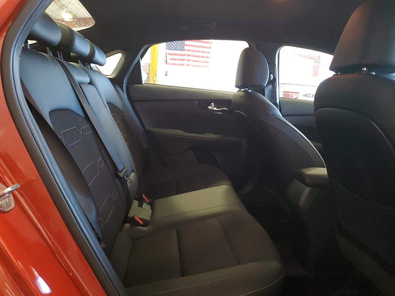 2022 Kia Forte Gt Line VIN: 3KPF54AD2NE431345 Lot: 87280135