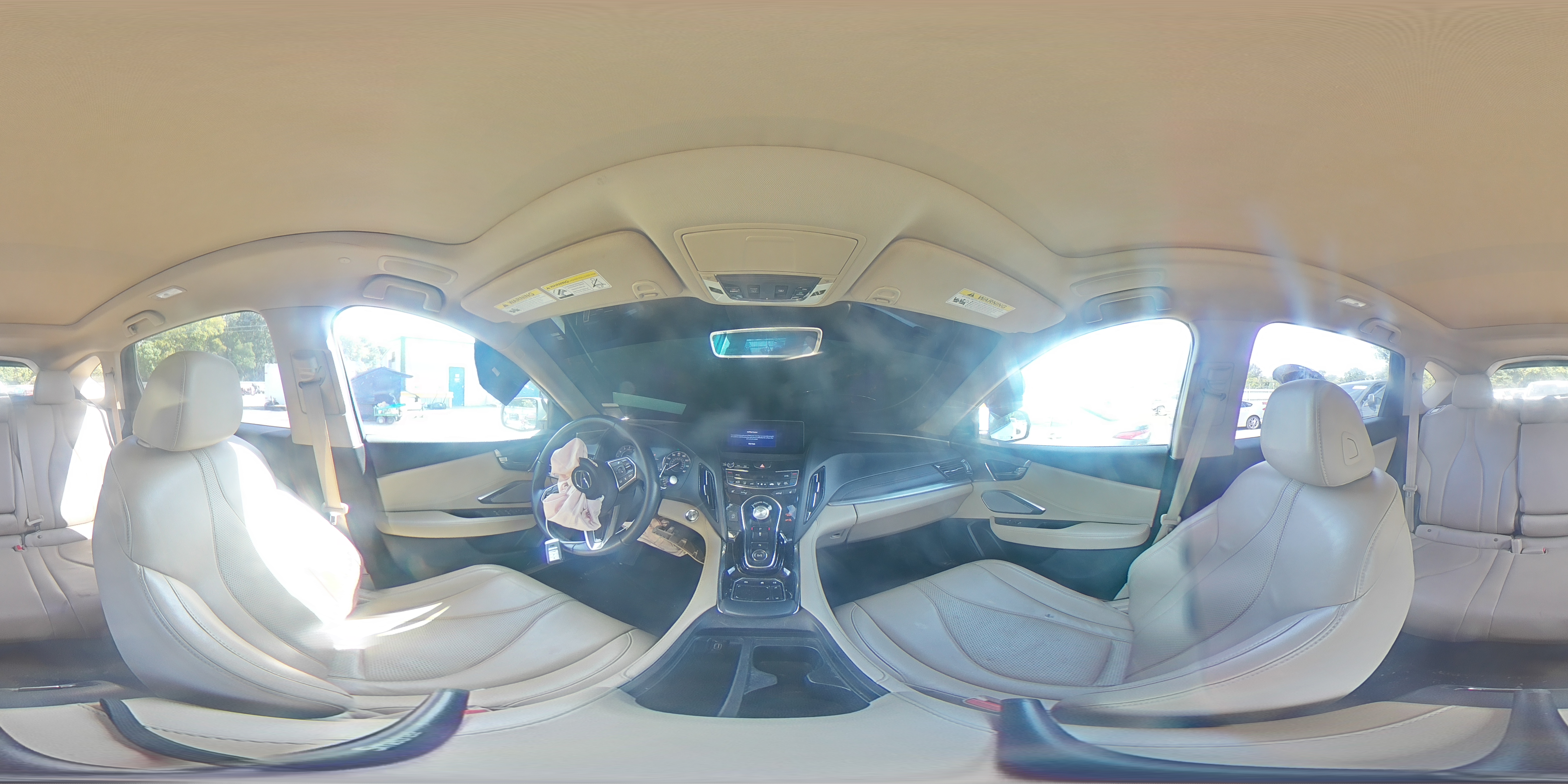 2020 Acura Rdx Technology VIN: 5J8TC1H55LL001630 Lot: 85821945