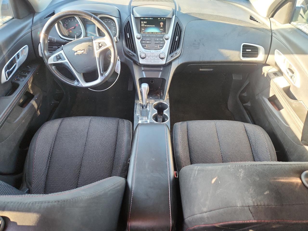 2015 Chevrolet Equinox Lt VIN: 2GNALBEK1F6392575 Lot: 87372485