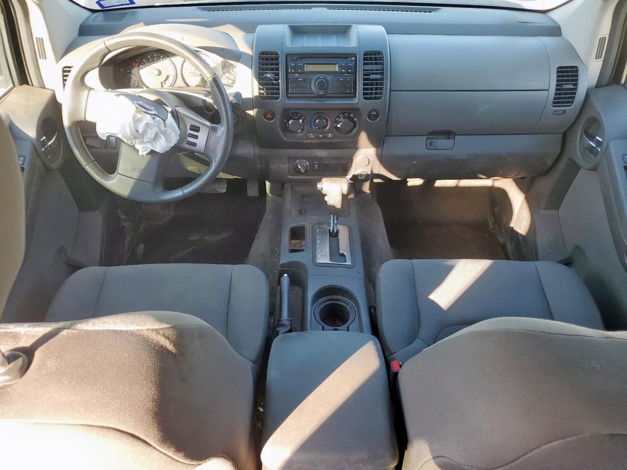 2012 Nissan Xterra Off Road VIN: 5N1AN0NW7CC521833 Lot: 81925705