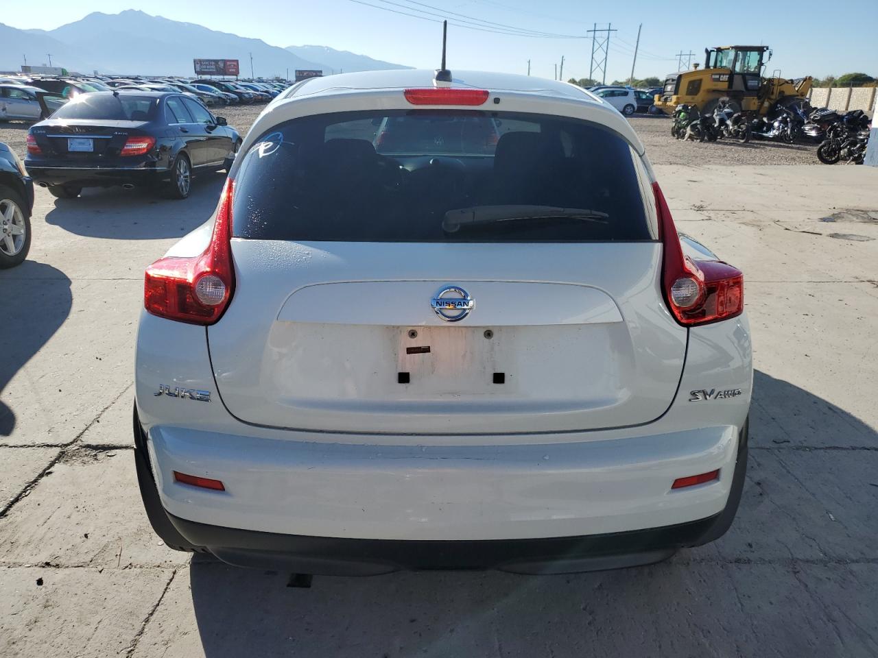 2011 Nissan Juke S VIN: JN8AF5MV8BT012442 Lot: 82286475