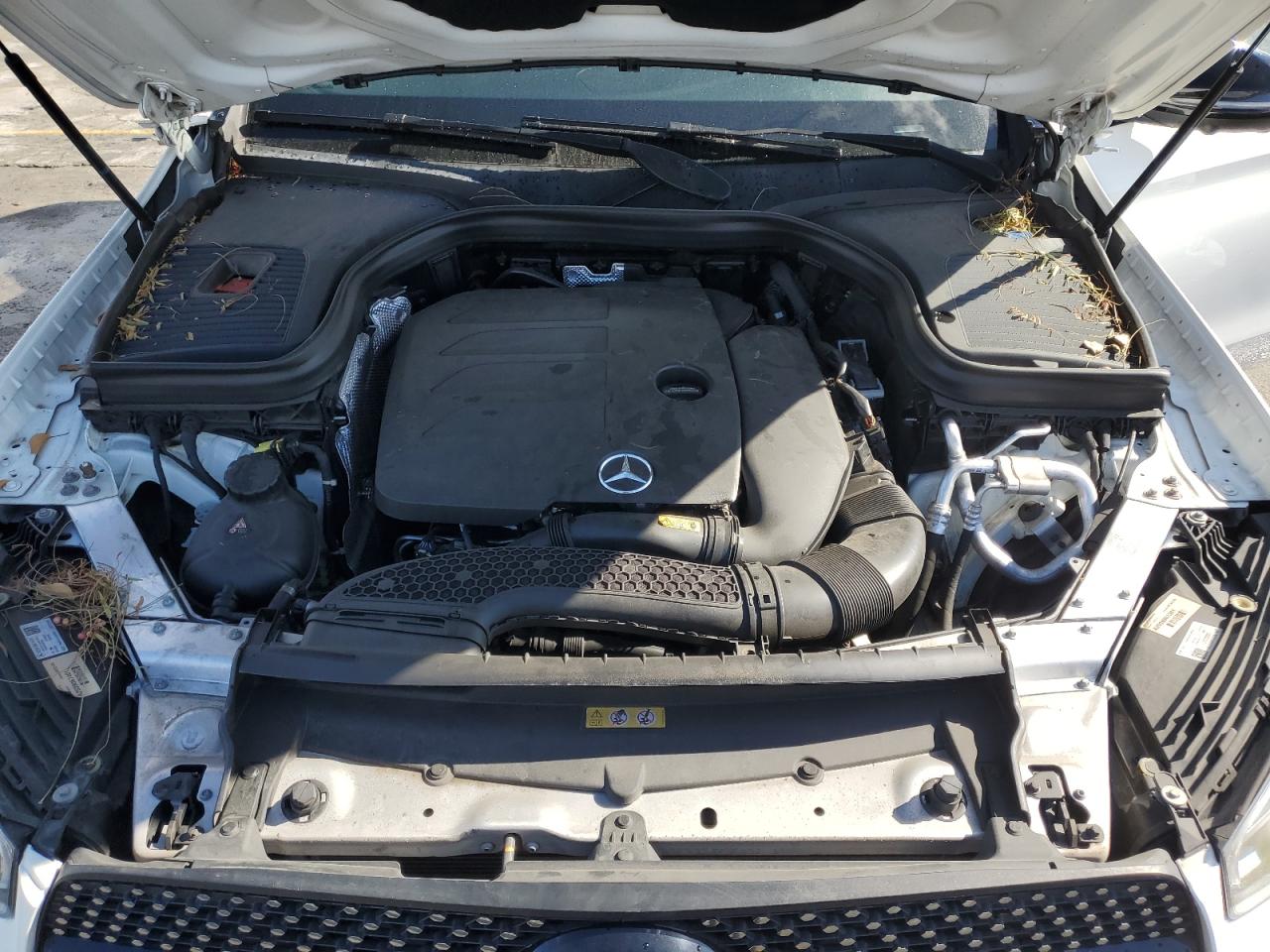 2020 Mercedes-Benz Glc Coupe 300 4Matic VIN: W1N0J8EB3LF858448 Lot: 82509765