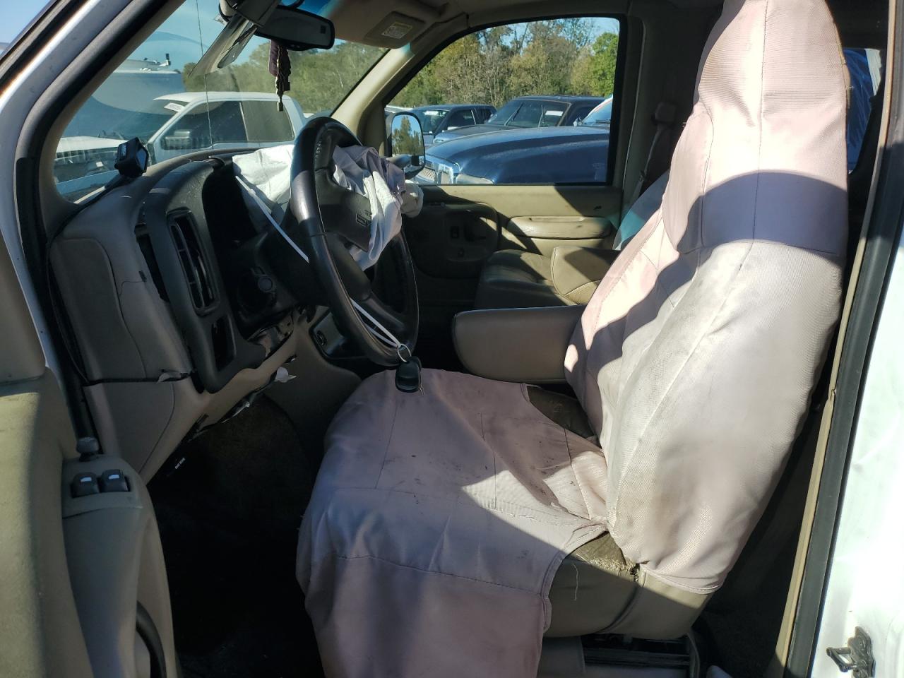 2002 GMC Savana Rv G1500 VIN: 1GDFG15R121194808 Lot: 96476765