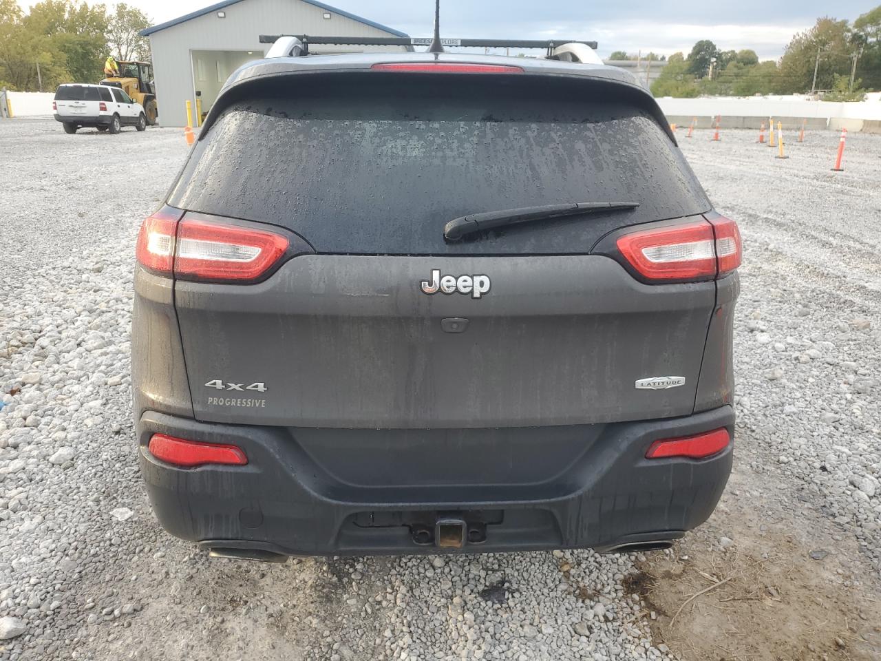 2016 Jeep Cherokee Latitude VIN: 1C4PJMCS8GW346059 Lot: 86543395