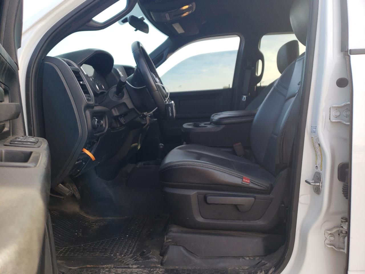 2021 Ram 2500 Tradesman VIN: 3C6UR5CJ2MG657805 Lot: 85207575